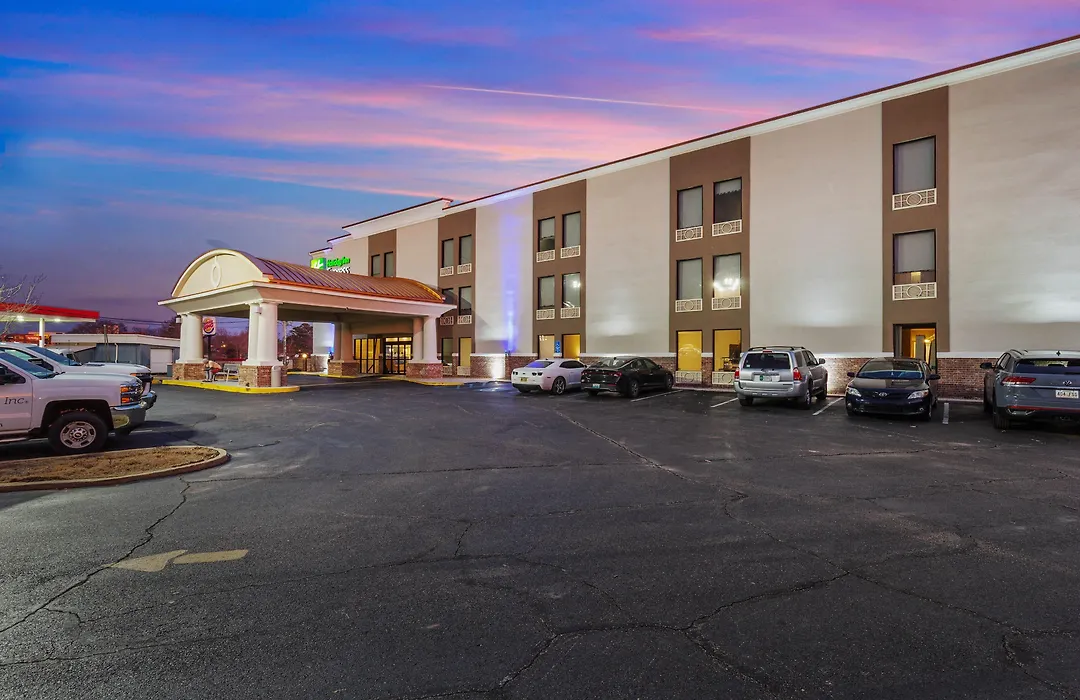 Holiday Inn Express New Albany By Ihg-1