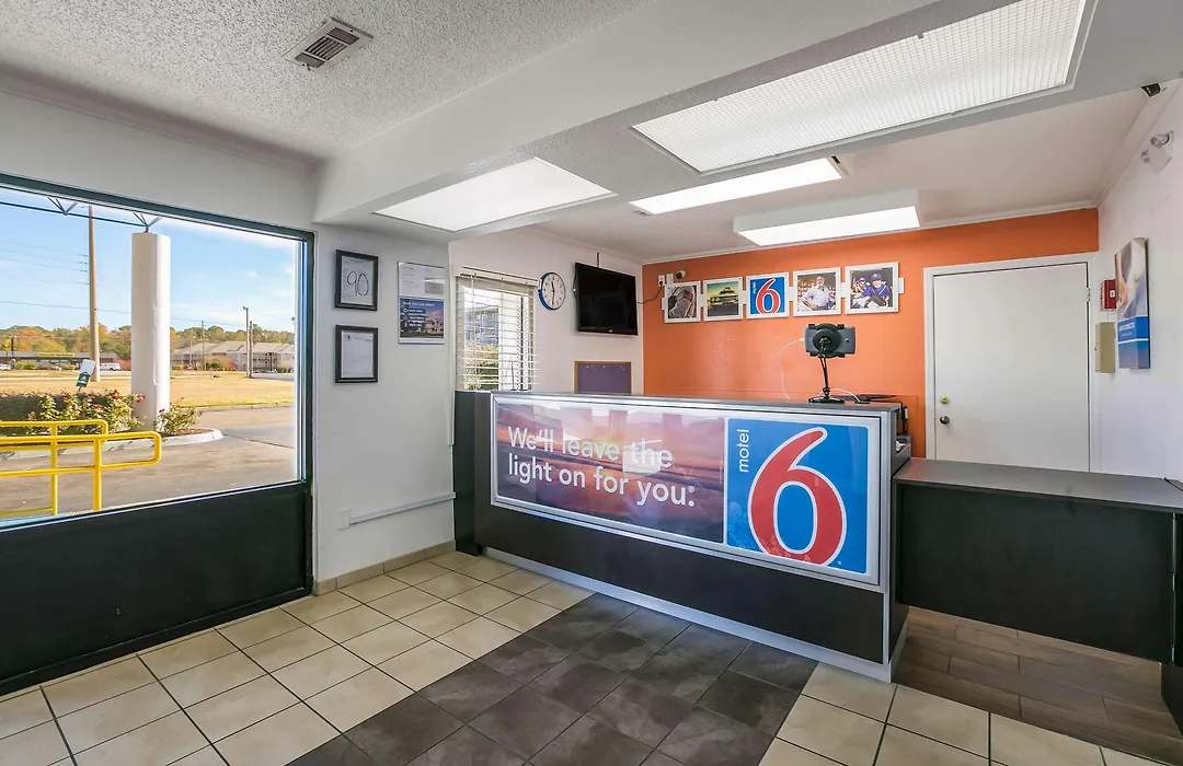 Motel 6-Dothan, Al-1