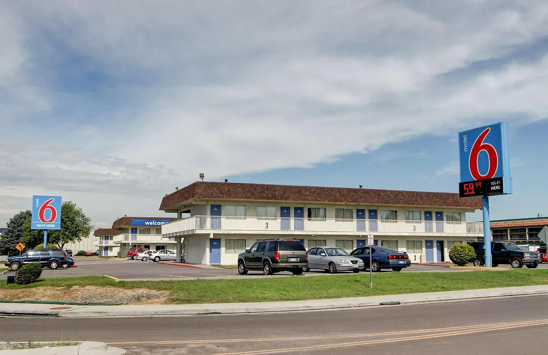 Motel 6-Denver, Co - Airport-1