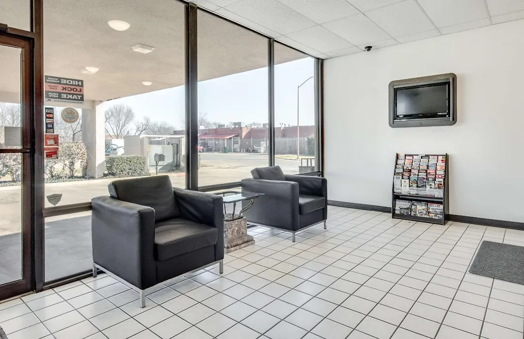 Motel 6-Longview, Tx - North-1