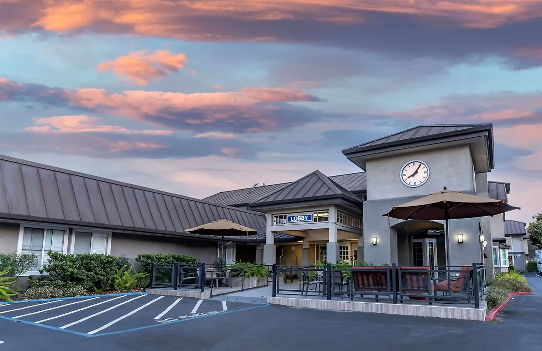 Best Western Silicon Valley Inn-1