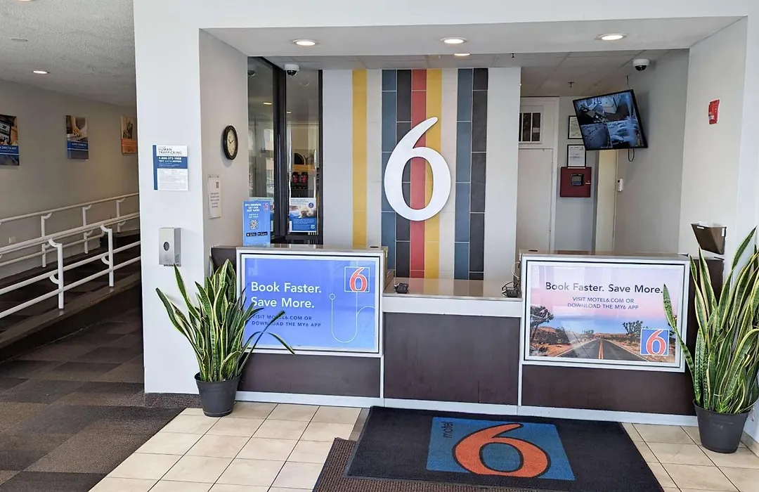 Motel 6-Framingham, Ma - Boston West-1