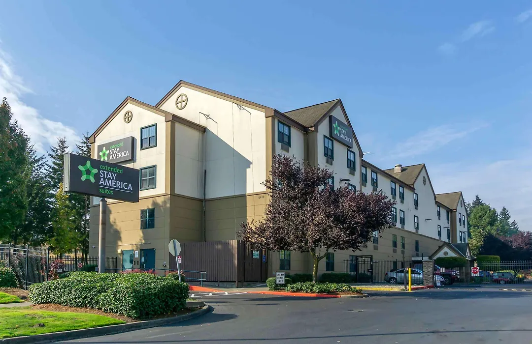 Extended Stay America Suites - Seattle - Everett - North-1