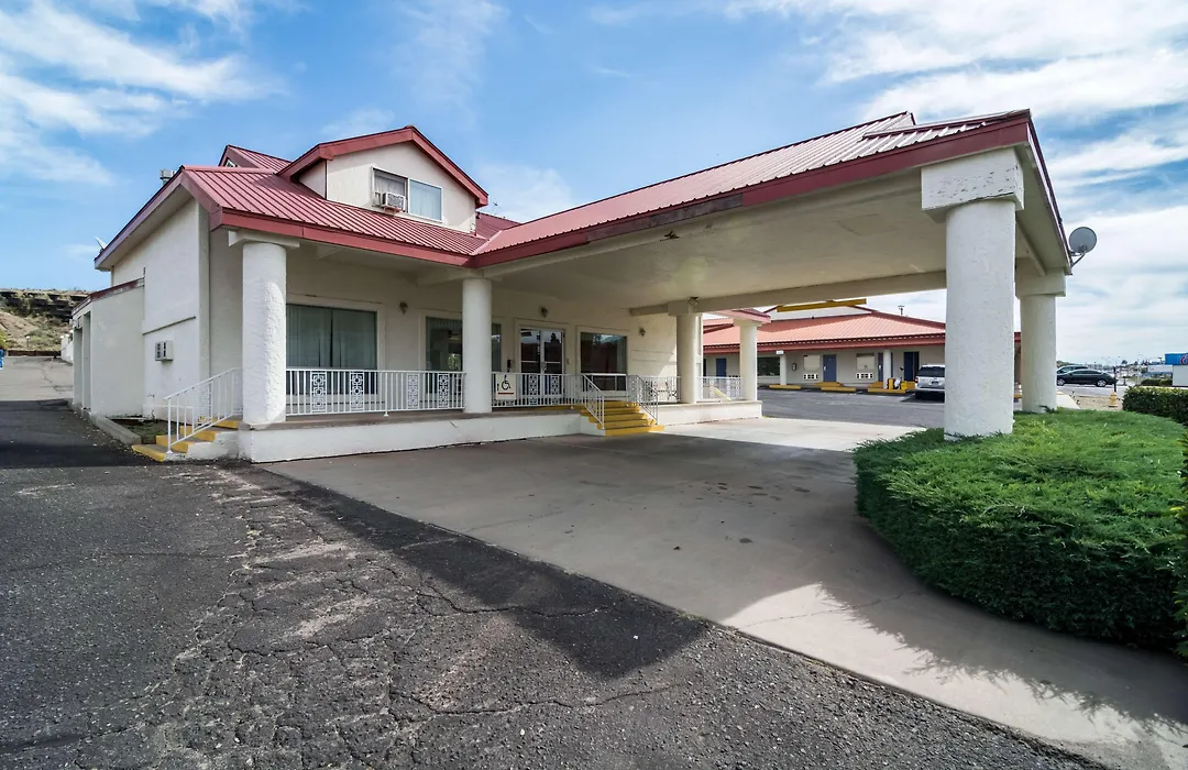Americas Best Value Inn Globe Az-1