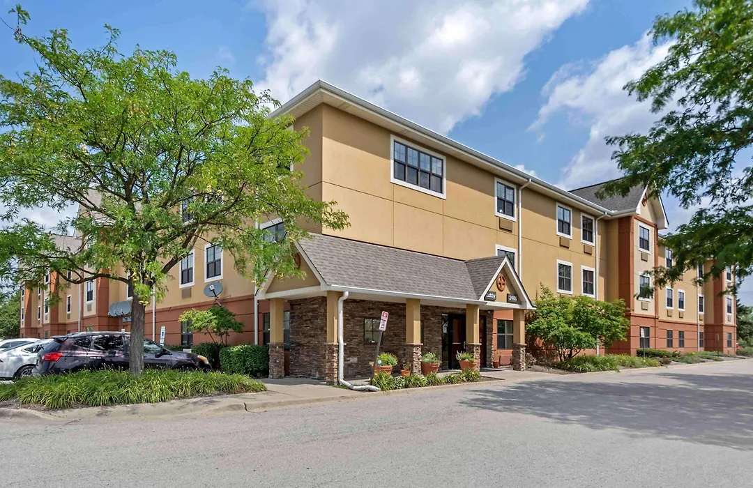 Extended Stay America Select Suites - Chicago - Rolling Meadows-1