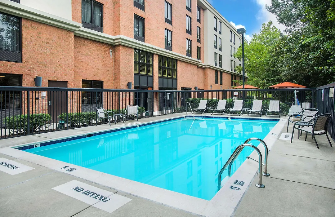 Hampton Inn & Suites Annapolis-1