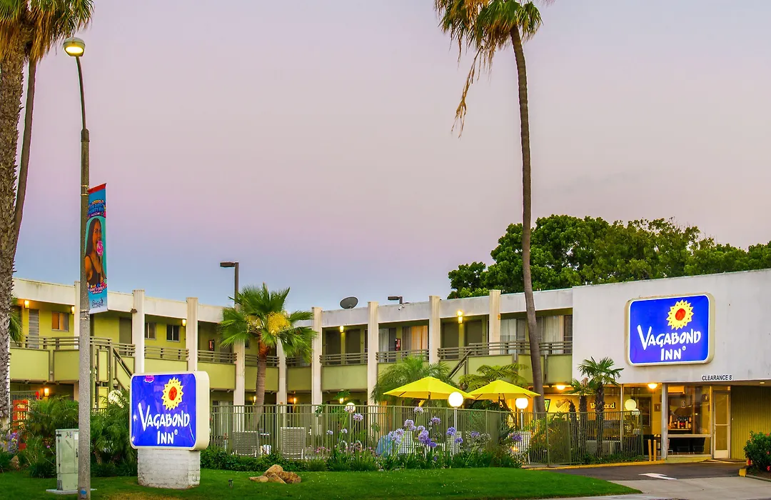 Sea Harbor Hotel - San Diego-1