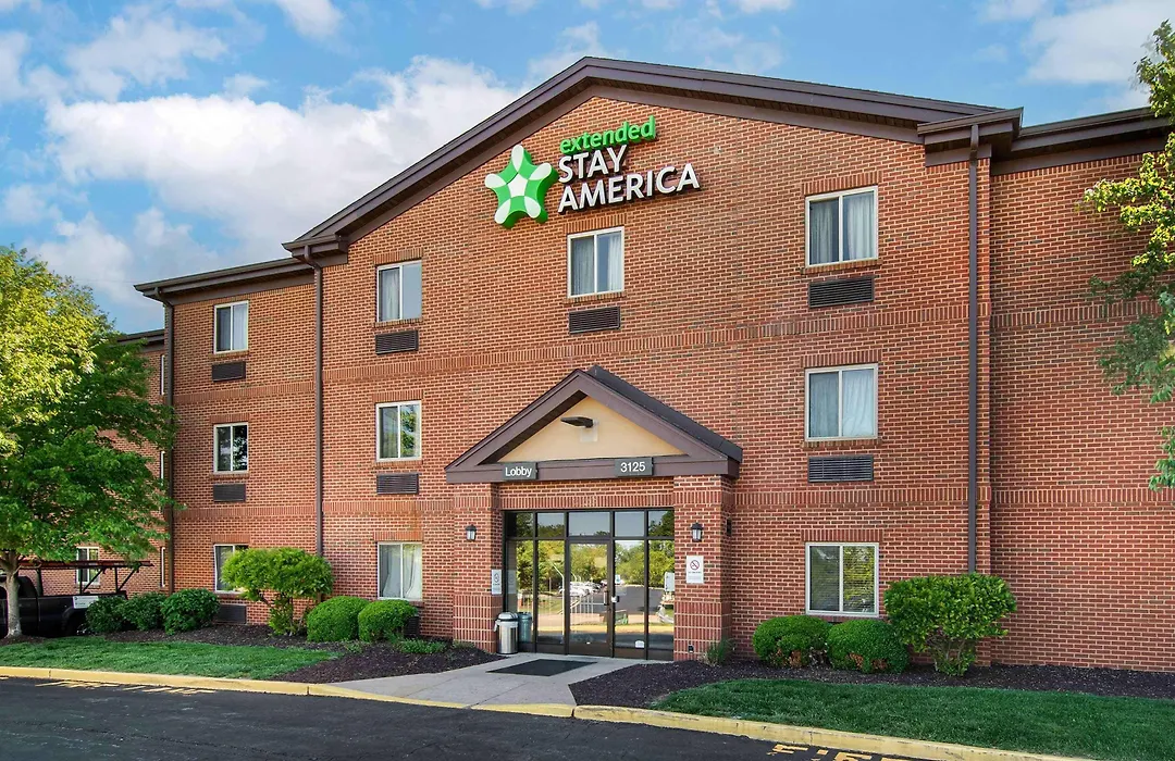 Extended Stay America Select Suites - St Louis - Earth City-1