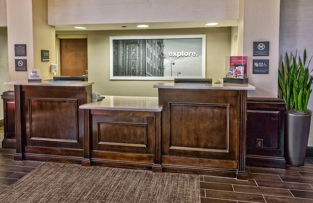 Hampton Inn & Suites Nashville-Vanderbilt-Elliston Place-1