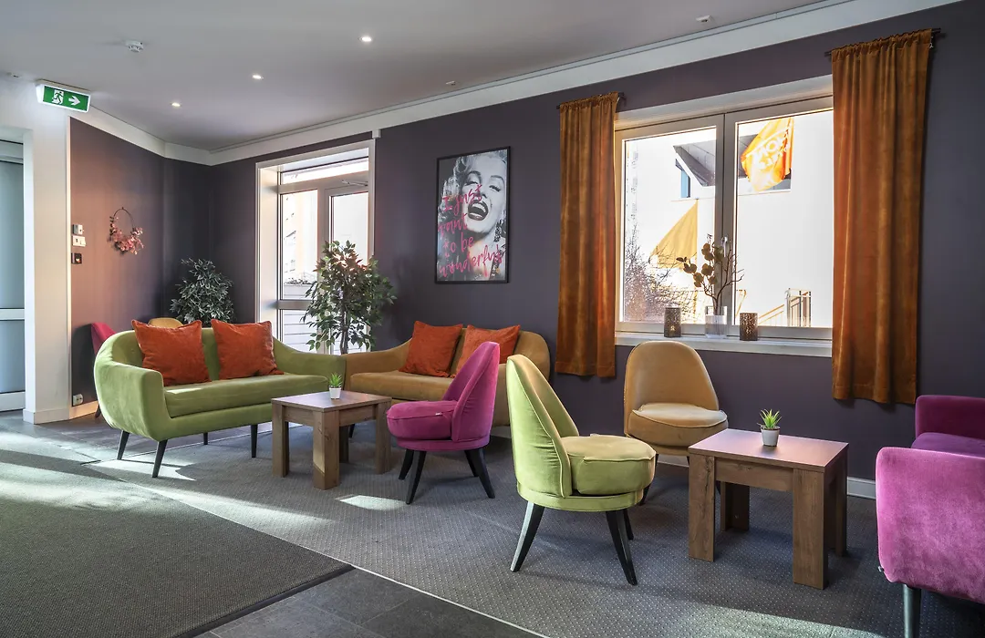 Thon Hotel Storgata-1