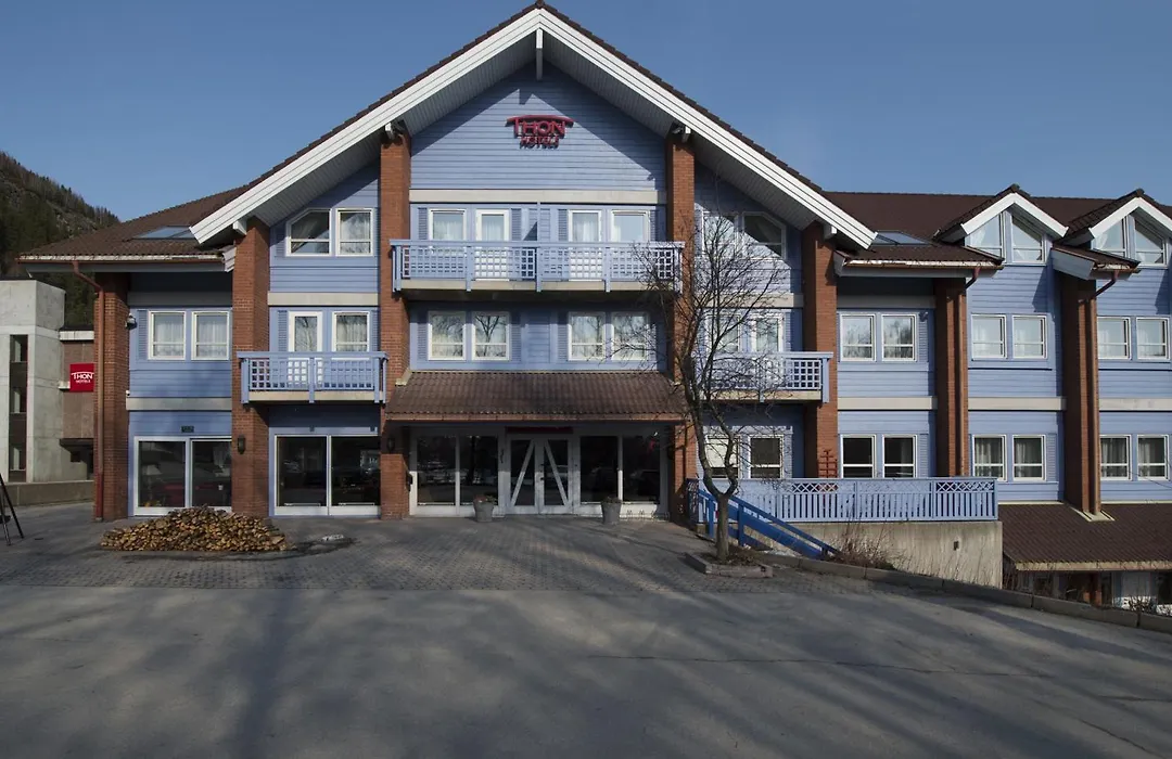 Thon Hotel Hallingdal-1
