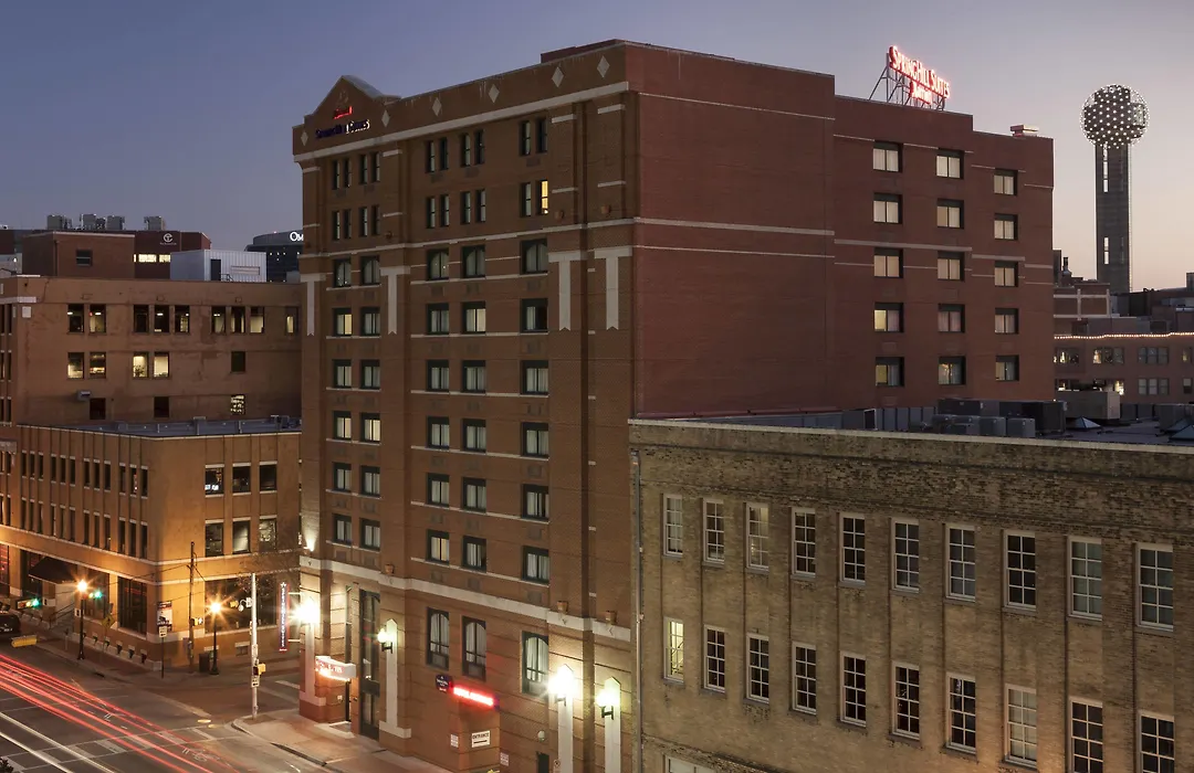 Springhill Suites By Marriott Dallas Downtown / West End-1