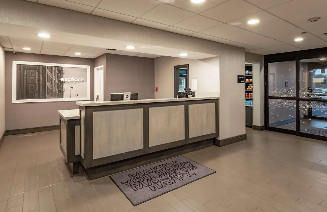 Hampton Inn Waco North-1