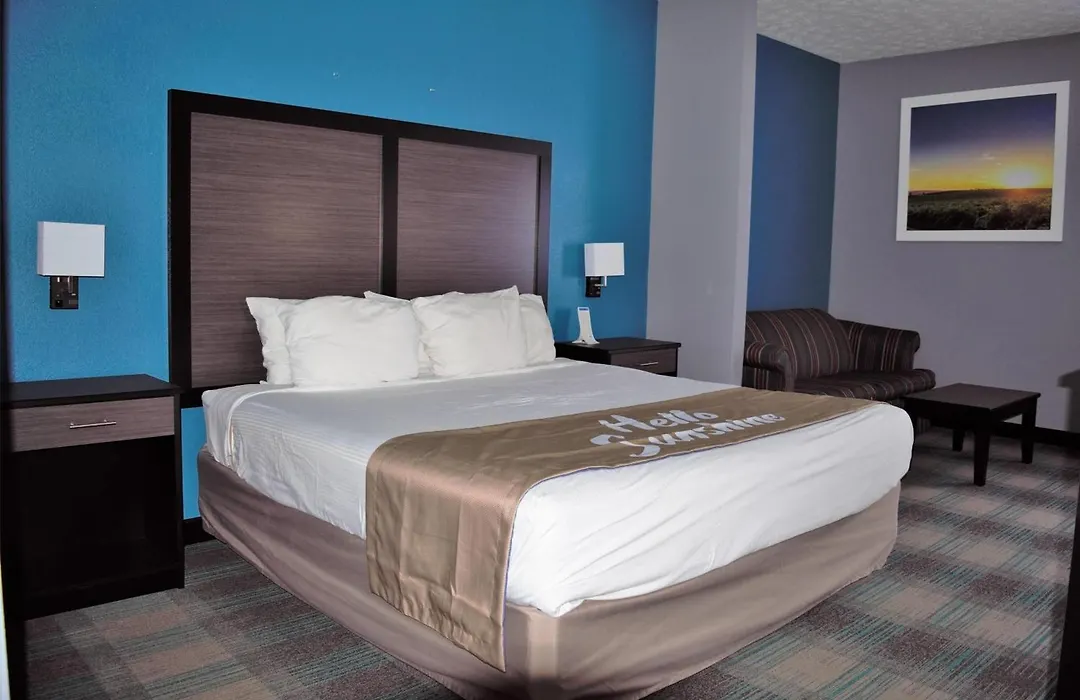 Days Inn By Wyndham Montgomery-1