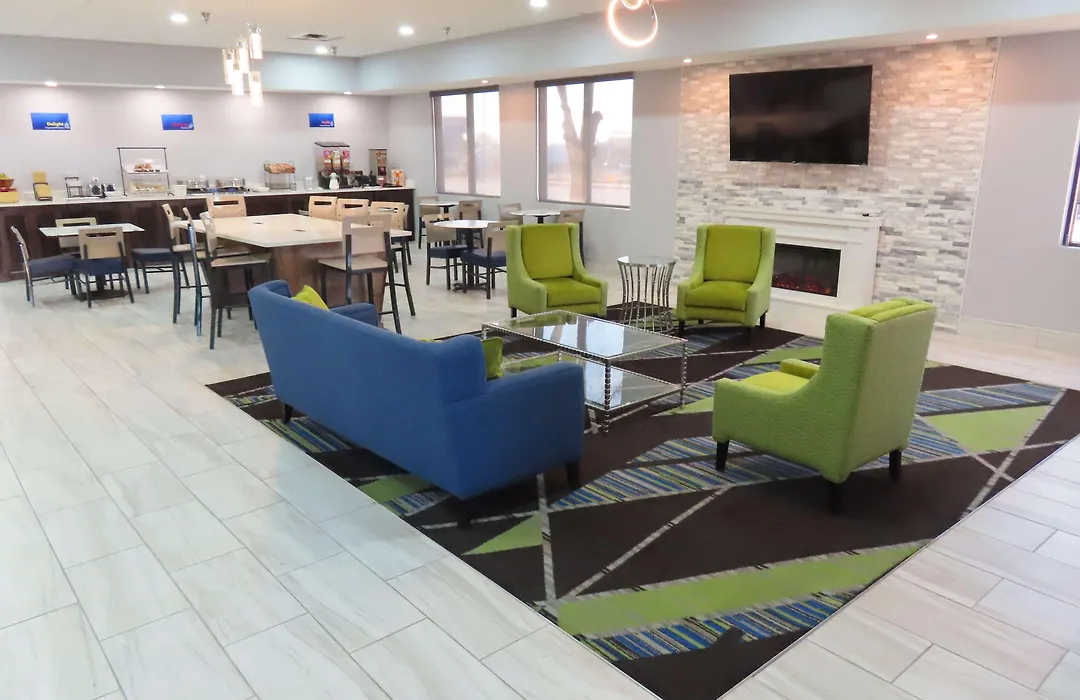 Best Western Childress West Hotel-1