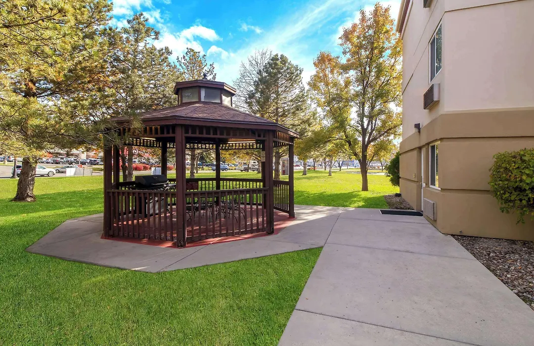 Mainstay Suites Salt Lake City Fort Union-1