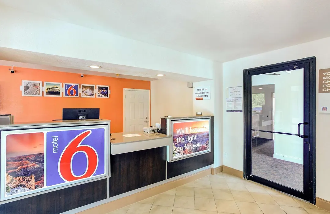 Motel 6-Dallas, Tx - South-1