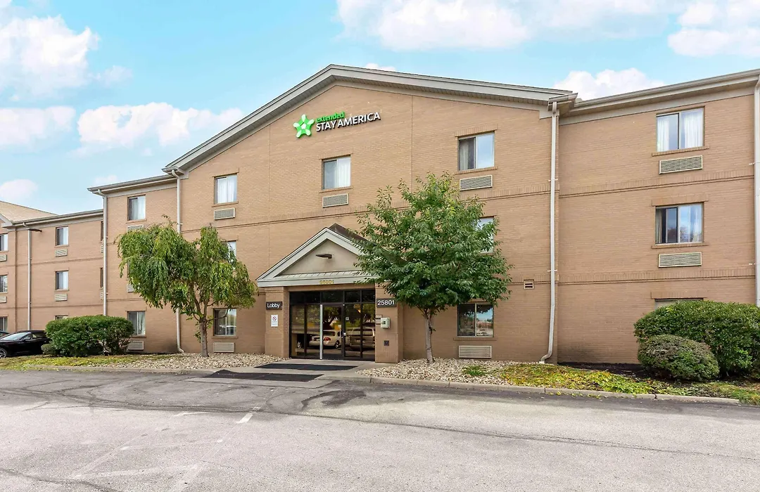 Extended Stay America Suites - Cleveland - Great Northern Mall-1