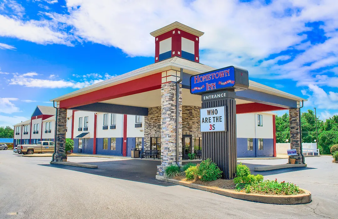 Hometown Inn Thomasville-1