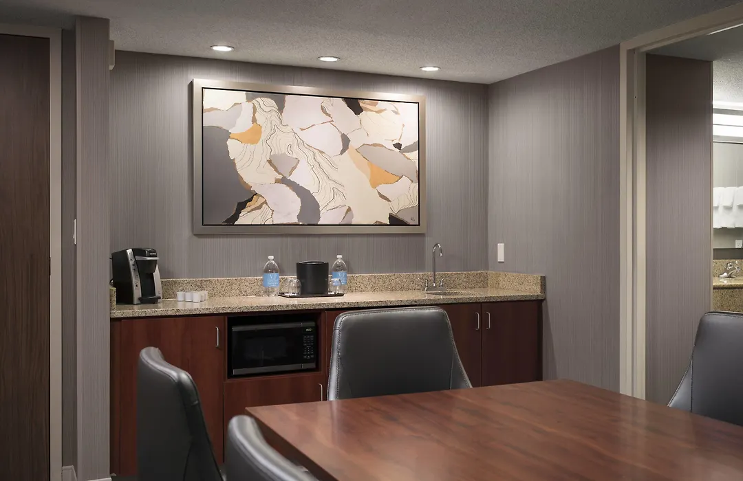 Courtyard By Marriott Denver Airport-1