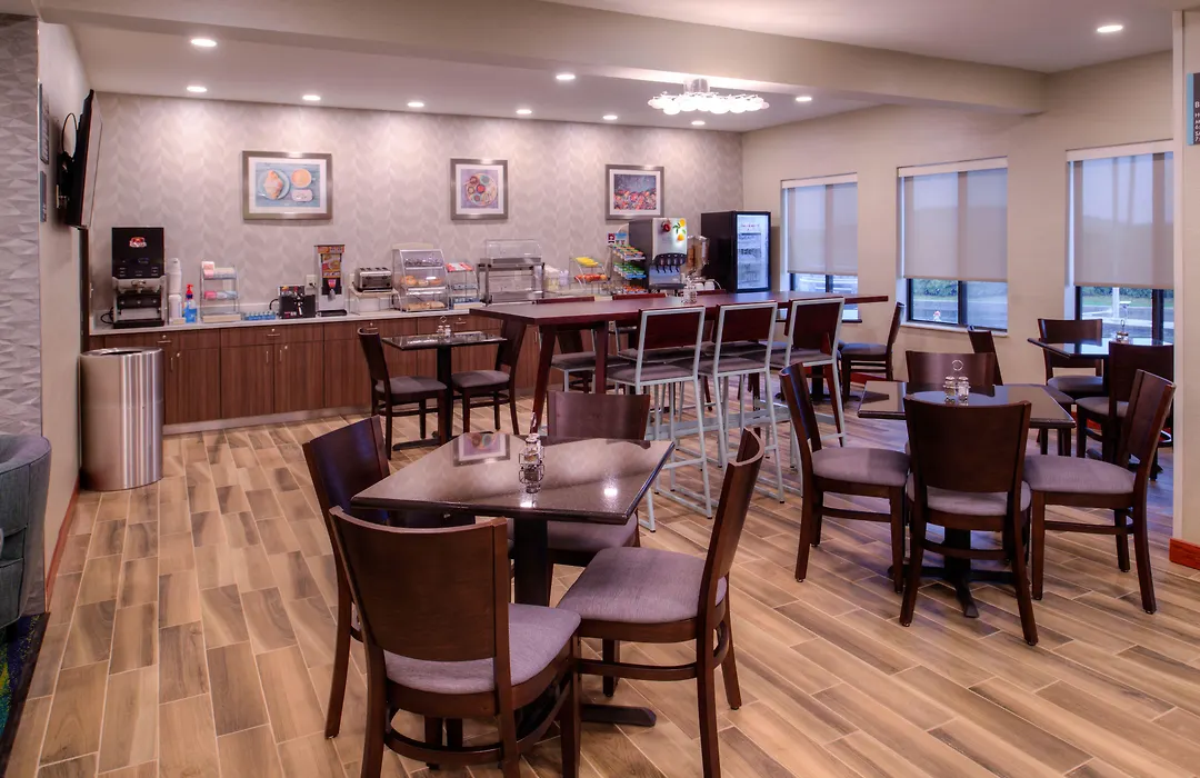 Best Western St. Clairsville Inn & Suites-1