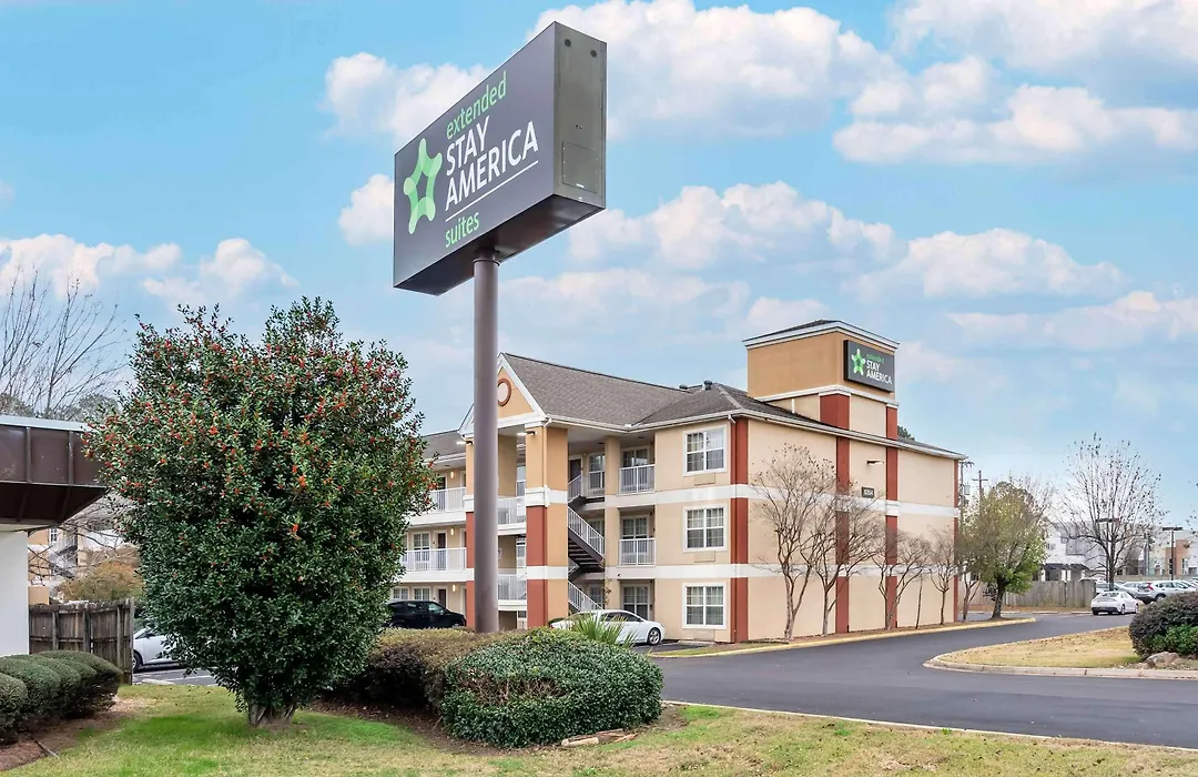 Extended Stay America Select Suites - Jackson - North-1