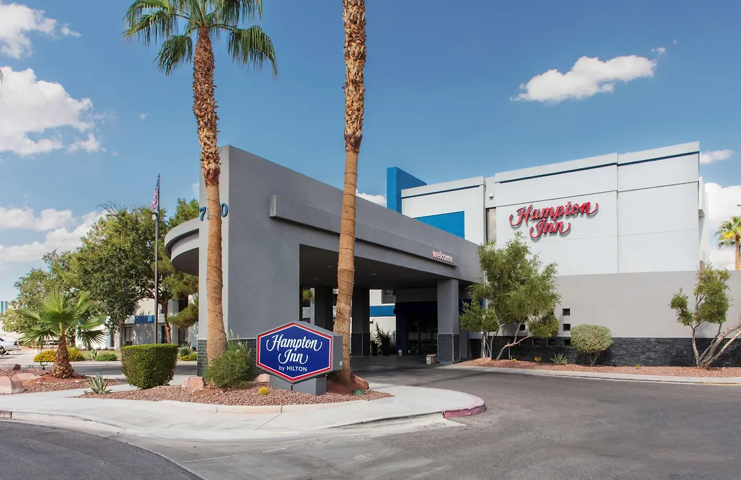Hampton Inn Las Vegas/Summerlin-1