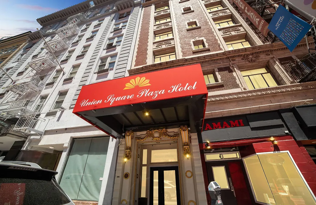 Union Square Plaza Hotel-1