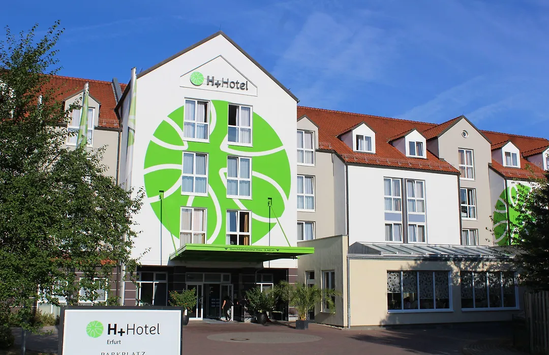 H+ Hotel Erfurt-1
