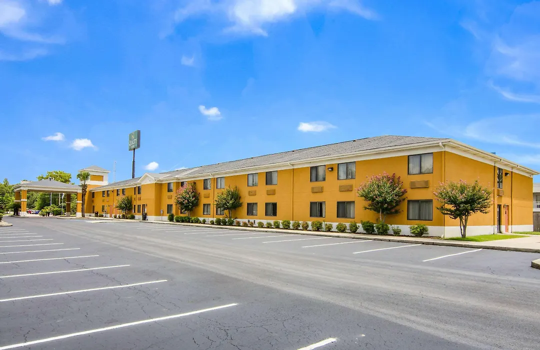 Quality Inn Near University Of Mobile-1