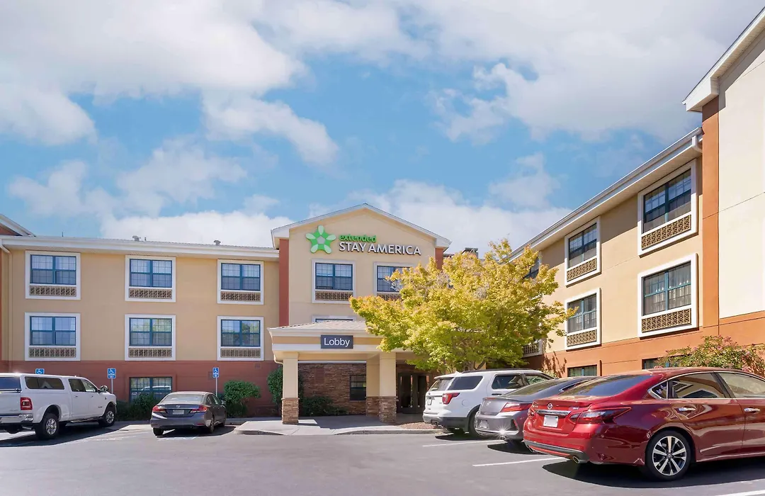 Extended Stay America Suites - Livermore - Airway Blvd-1