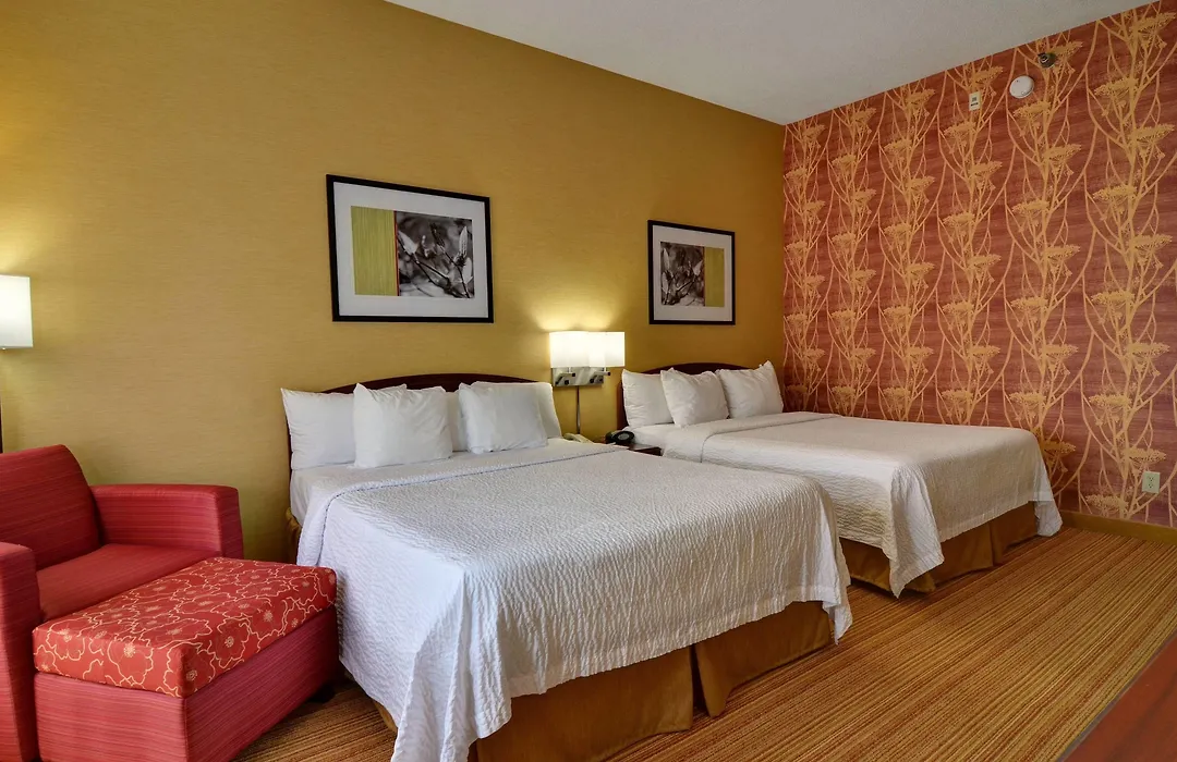 Courtyard By Marriott Indianapolis South-1