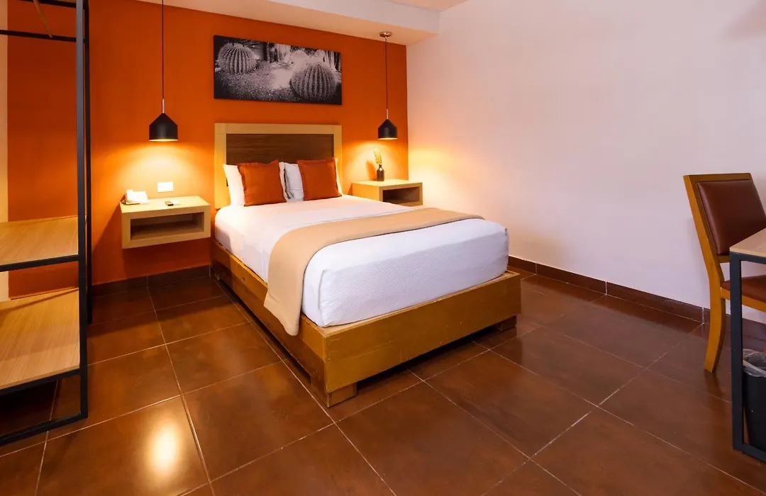 Hotel Buen Valle-1