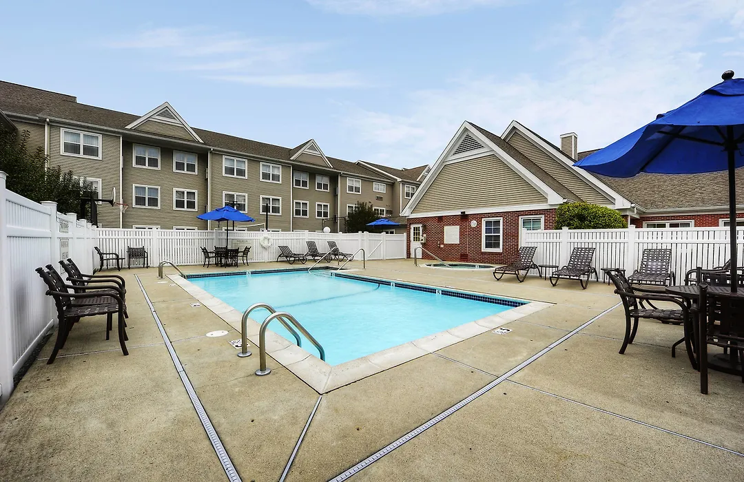Residence Inn By Marriott Boston Foxborough-1