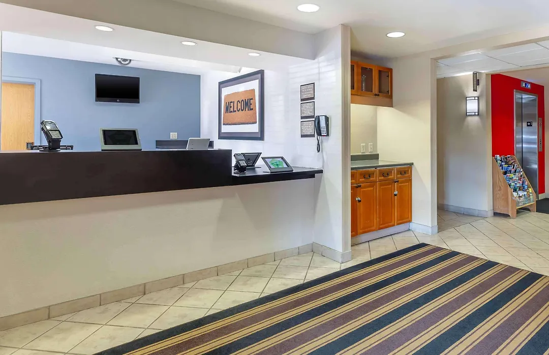 Extended Stay America Suites - Boston - Westborough - Computer Dr-1