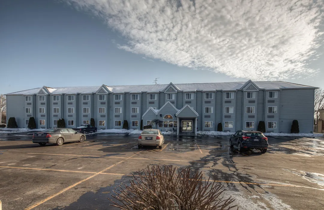 Quality Inn Mount Pleasant-1