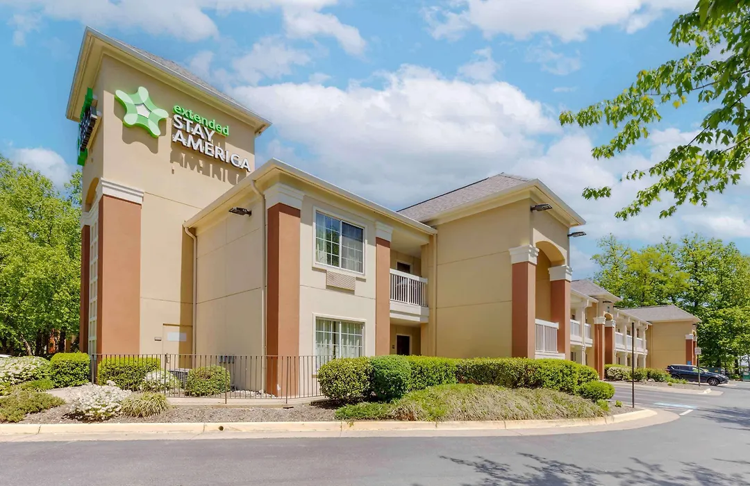 Extended Stay America Suites - Washington, Dc - Fairfax - Fair Oaks-1