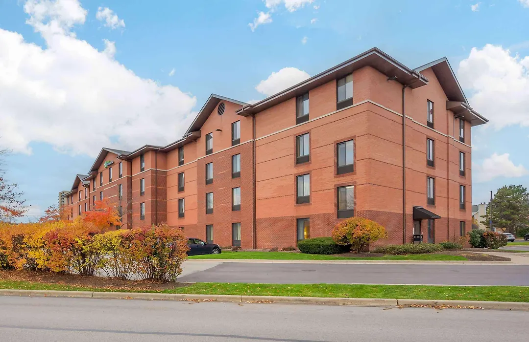 Extended Stay America Suites - Chicago - Lombard - Yorktown Center-1