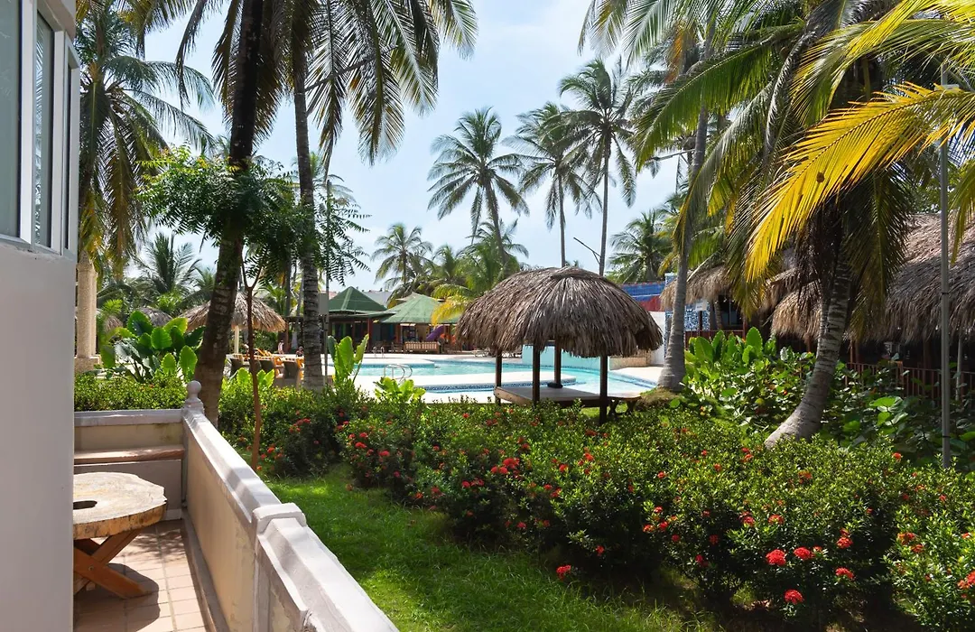 Hotel Playa Palmeras Cartagena - Vía al Mar-1