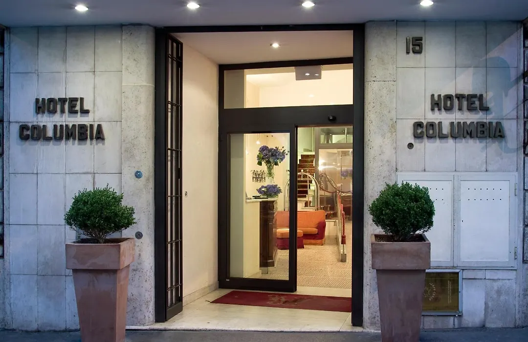 Hotel Columbia-1