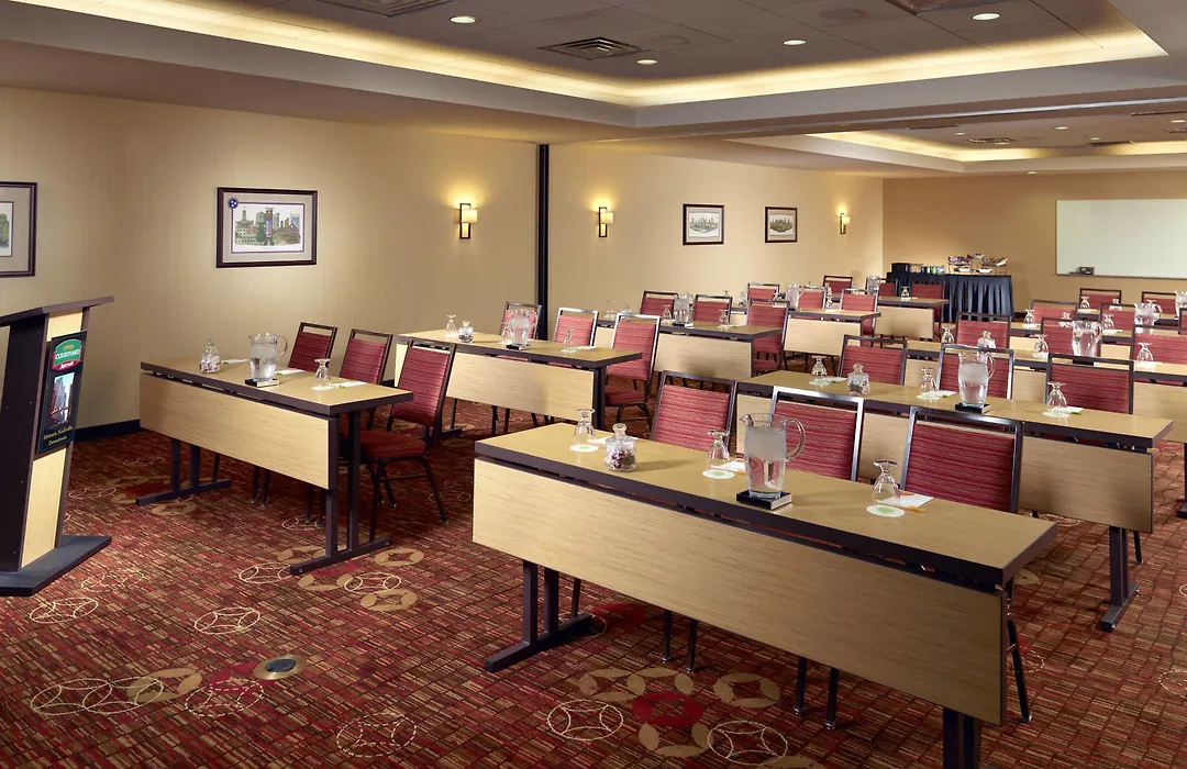 Courtyard By Marriott Nashville Downtown-1