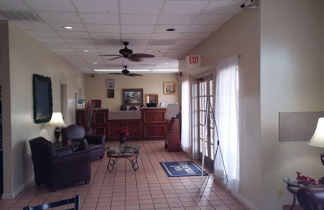 Rodeway Inn San Angelo South-1
