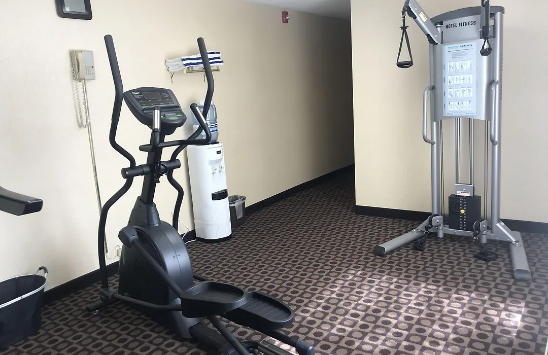 Quality Inn High Point - Archdale-1