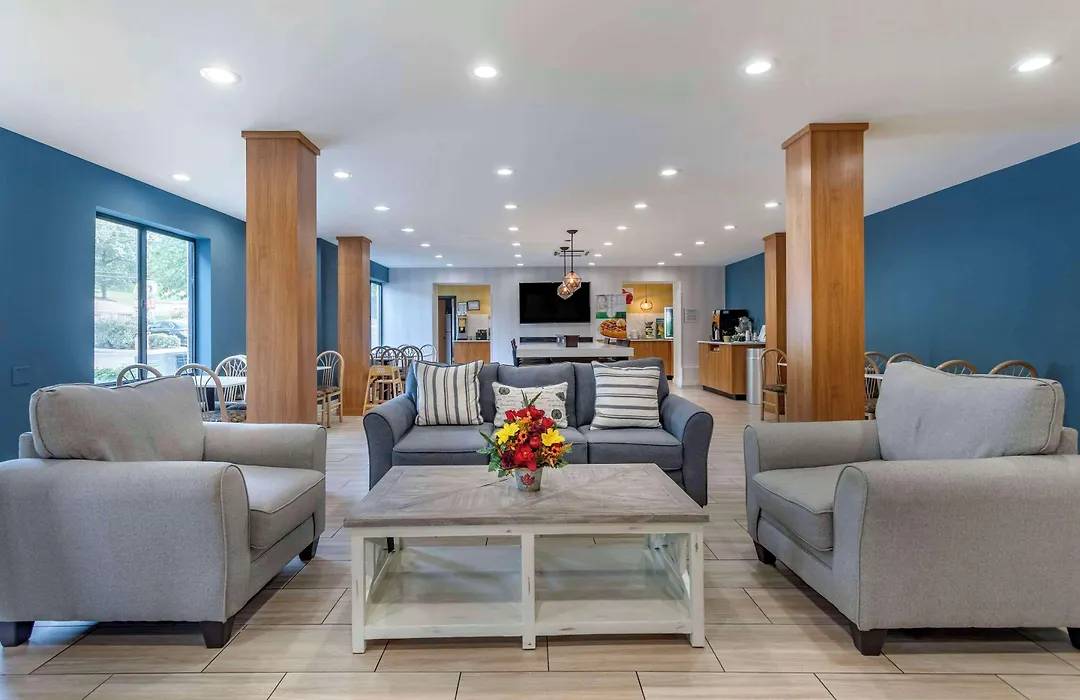 Quality Inn & Suites Chattanooga West Near Lookout Mountain-1