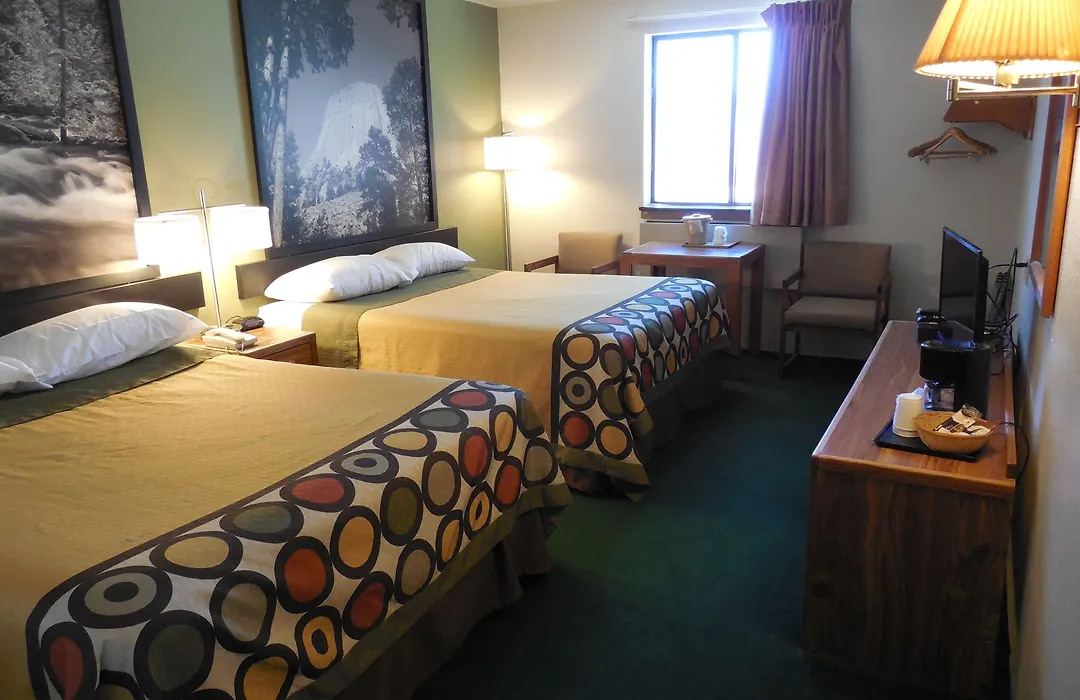 Super 8 By Wyndham Buffalo-1