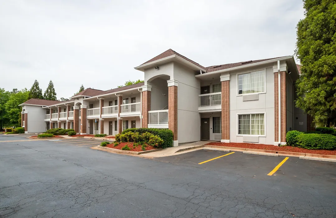 Studio 6 Extended Stay - Roswell, Ga - Atlanta-1