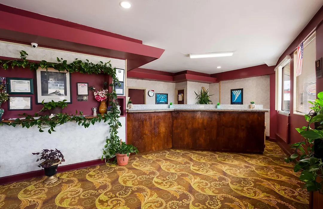Knights Inn Fayetteville - Fort Bragg-1