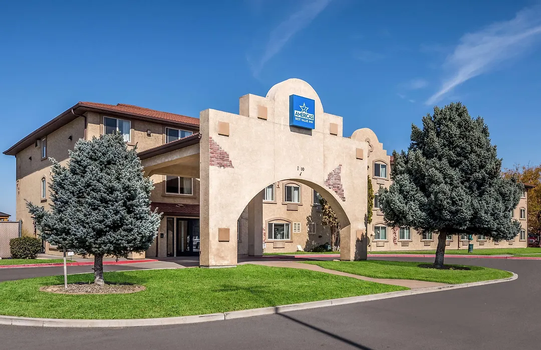 Americas Best Value Inn Sparks-1