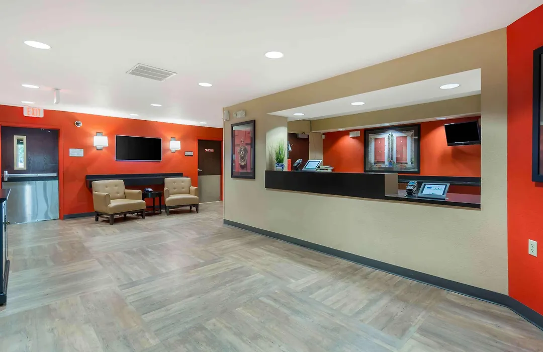 Studio 6 Suites Seattle Kent Wa-1
