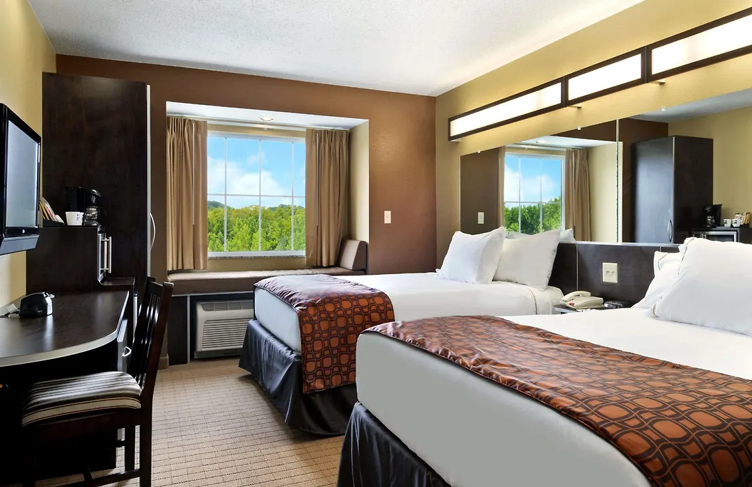 Microtel Inn & Suites By Wyndham Marietta-1